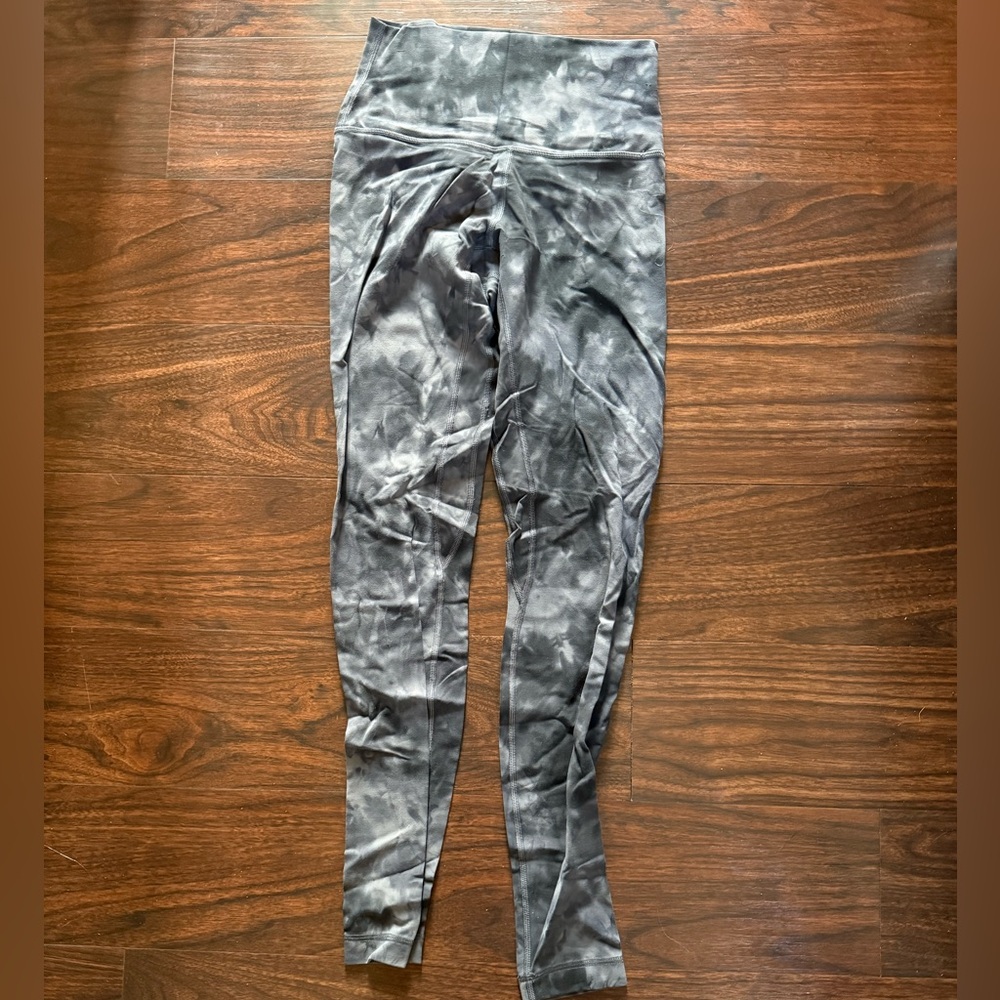 lululemon athletica Gray Leggings